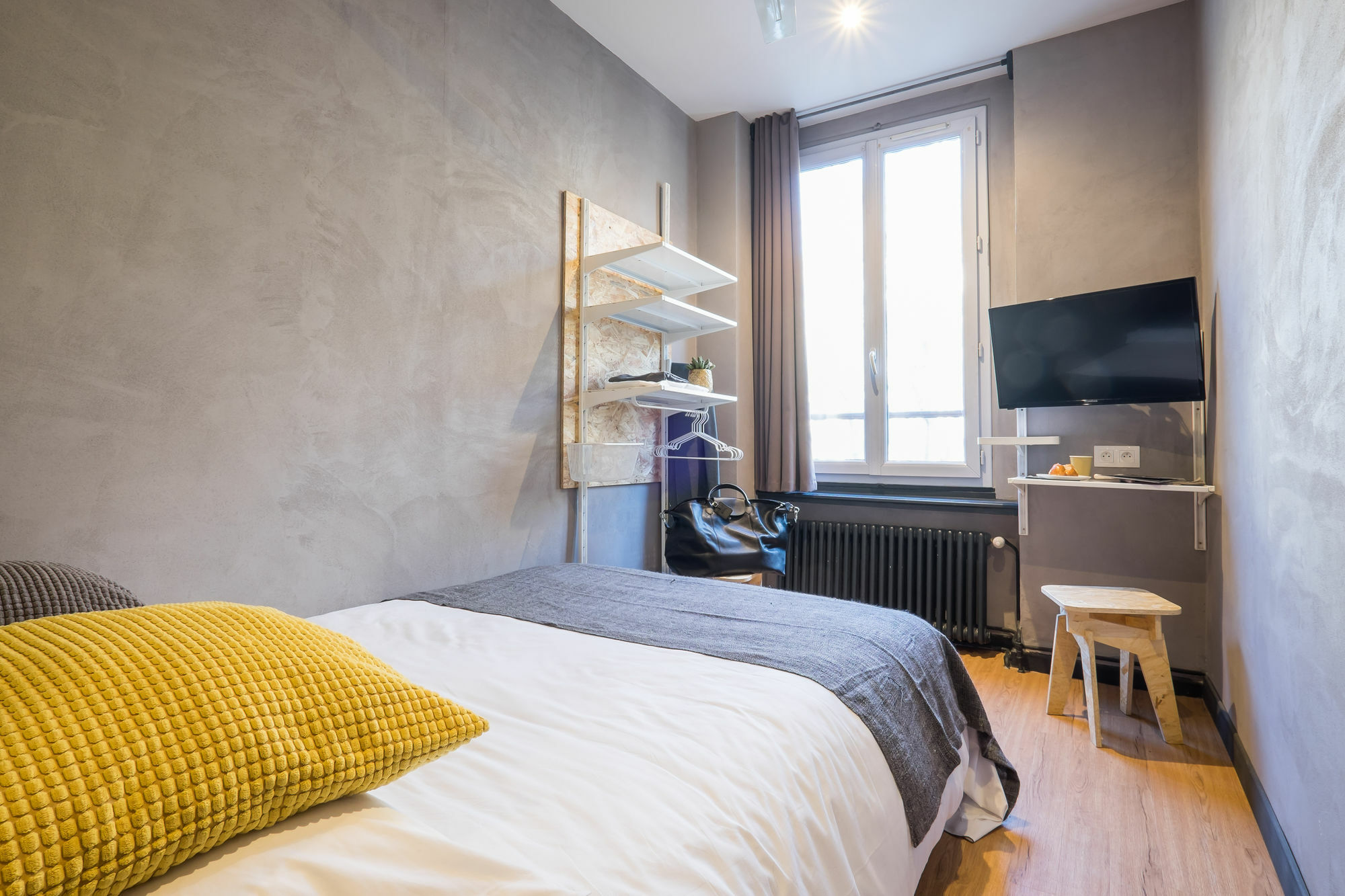 Hôtel Taggât Lyon Exterior foto